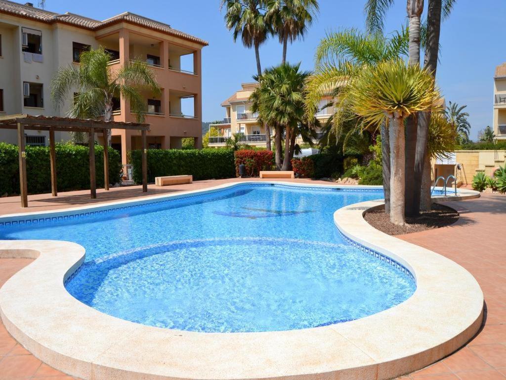 Appartement Arenal Cannes Jávea