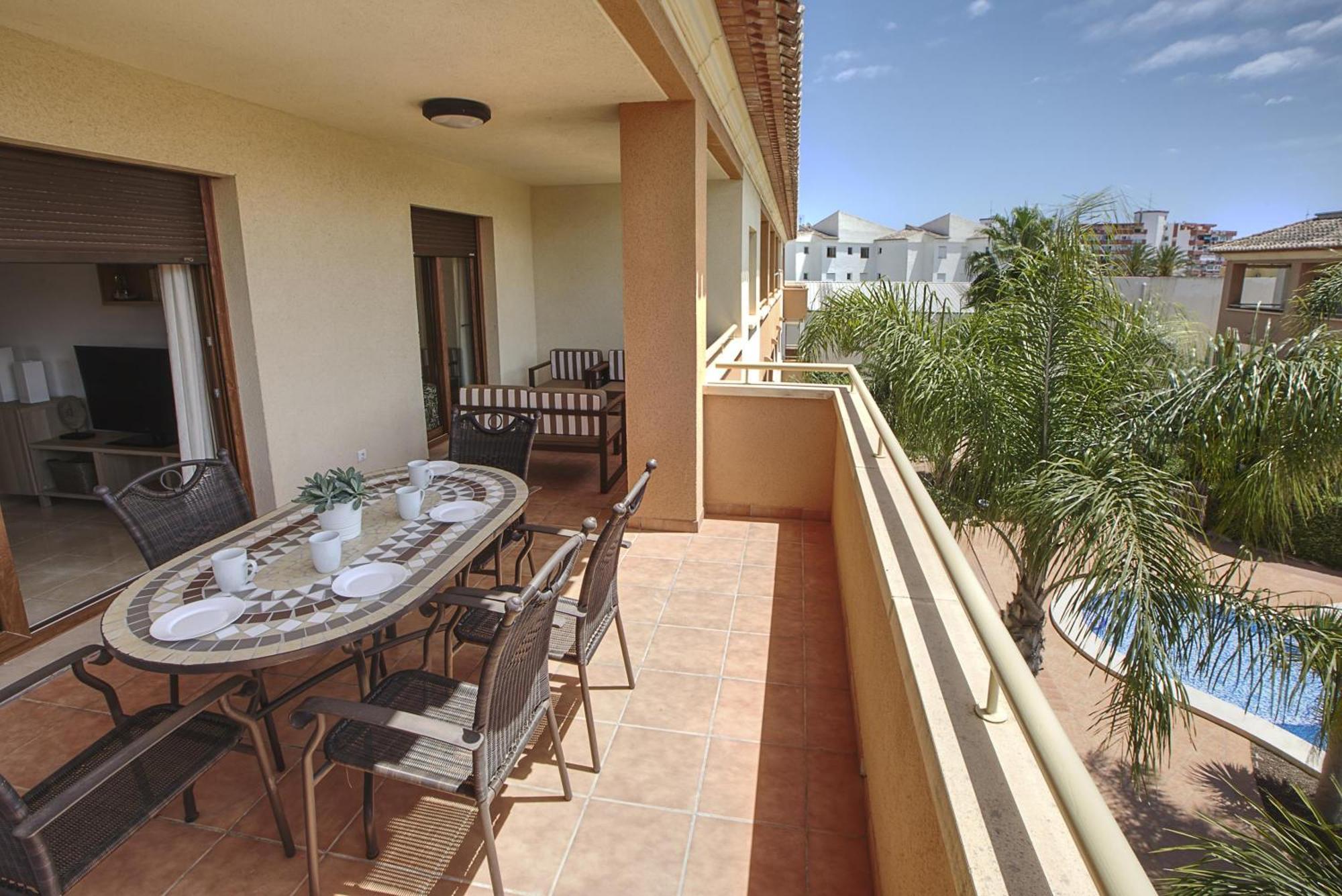 Appartement Arenal Cannes Jávea